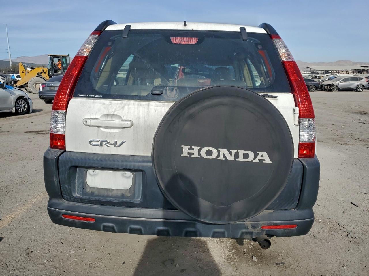 Honda Crv Lx Image 4
