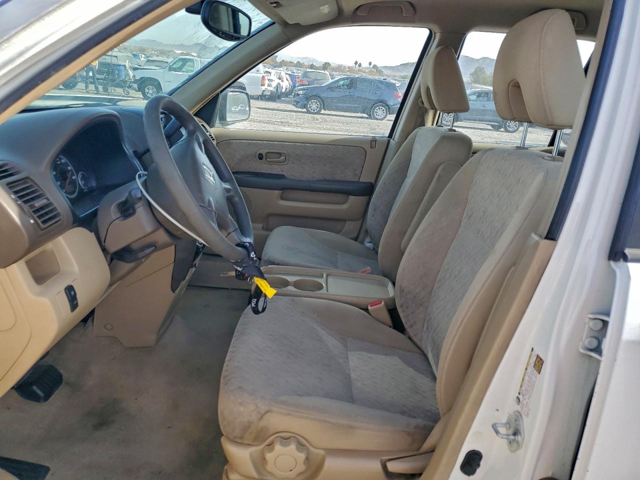 Honda Crv Lx Image 11