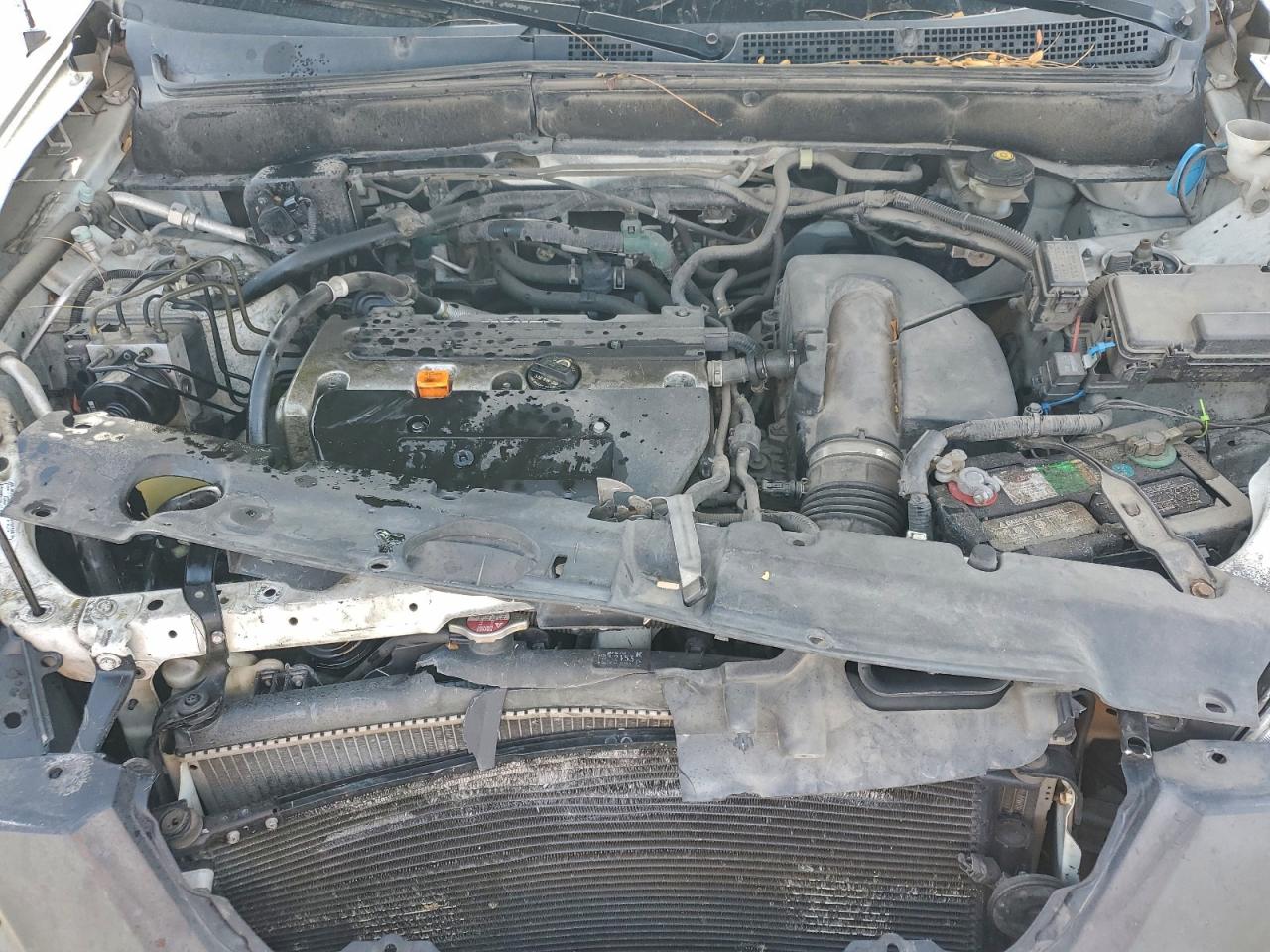 Honda Crv Lx Image 10