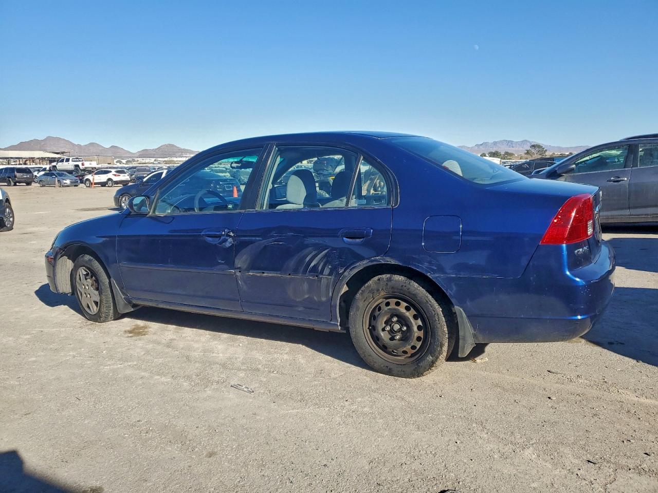 Honda Civic Lx Image 3