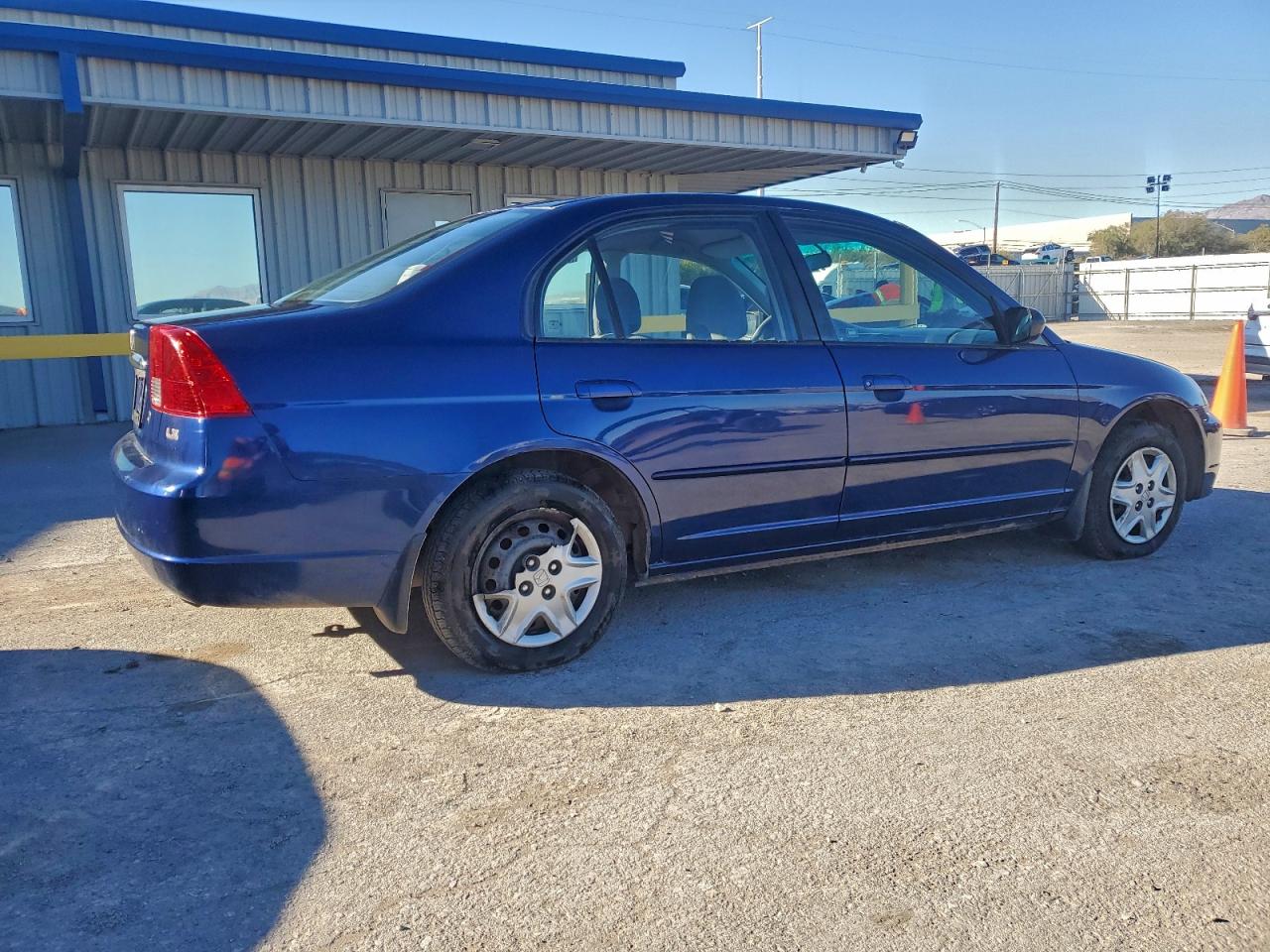 Honda Civic Lx Image 8