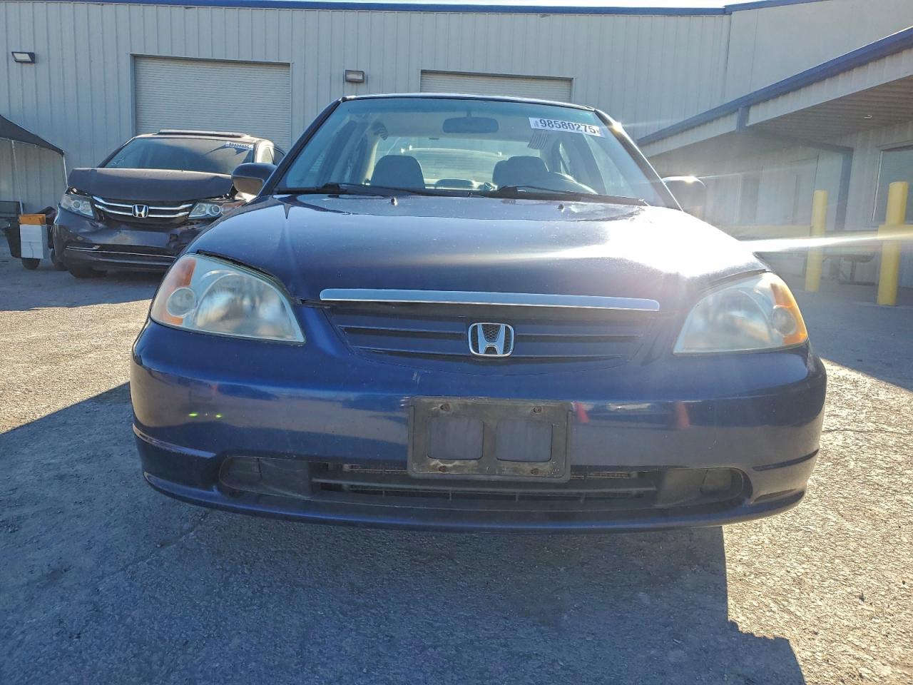 Honda Civic Lx Image 12