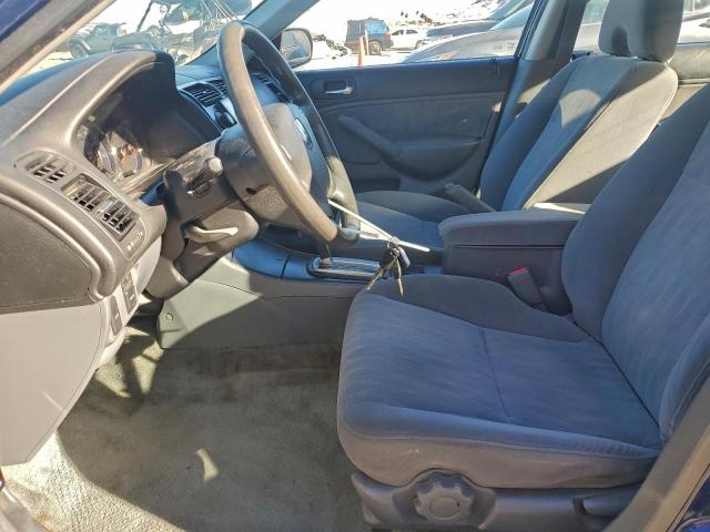 Honda Civic Lx Image 11