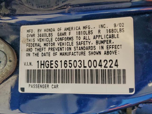 Honda Civic Lx Image 9