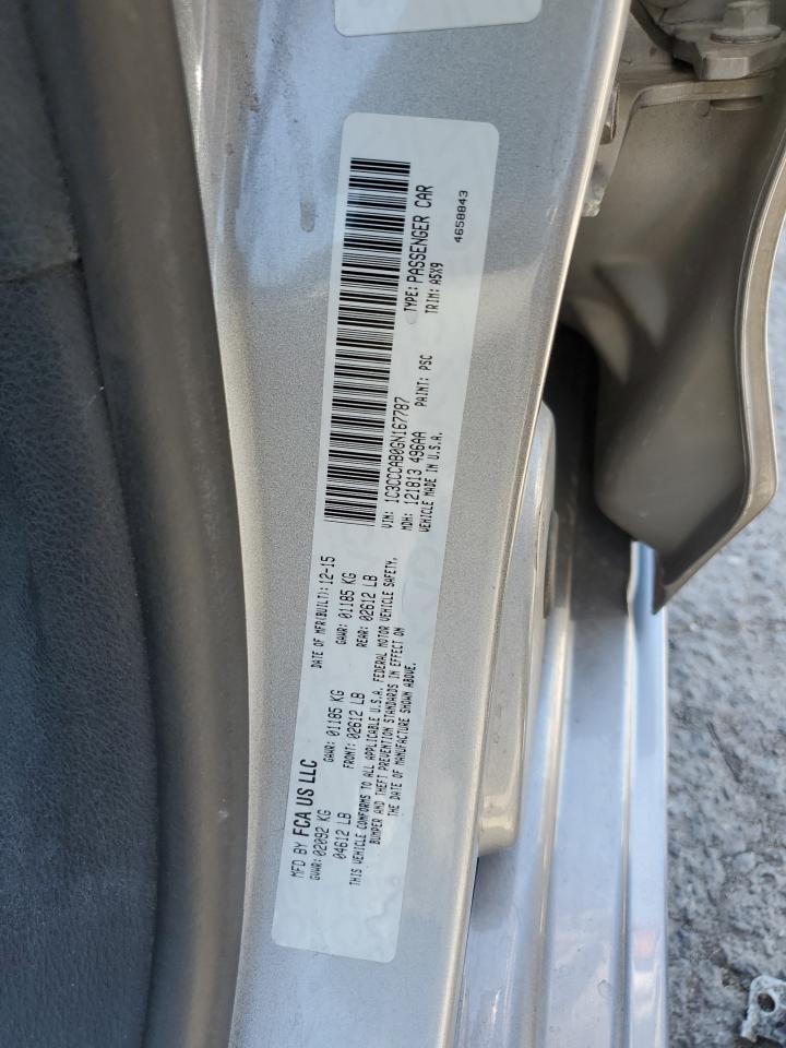 Chrysler 200 Limited Image 8