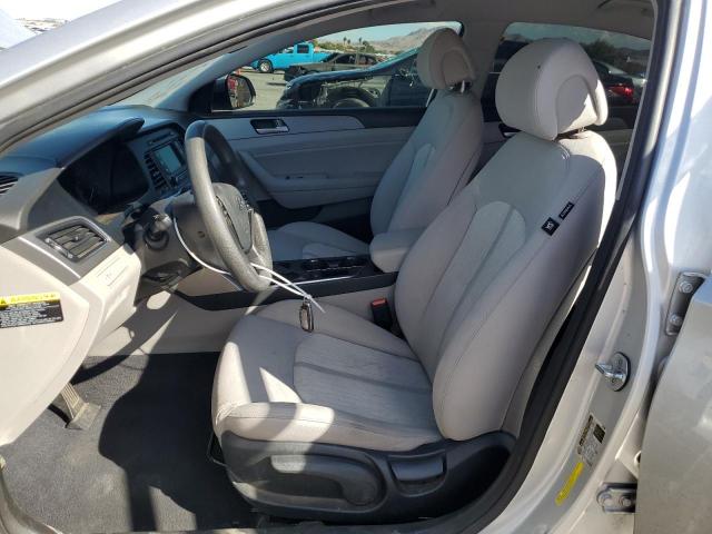 Hyundai SONATA Hybrid Image 7