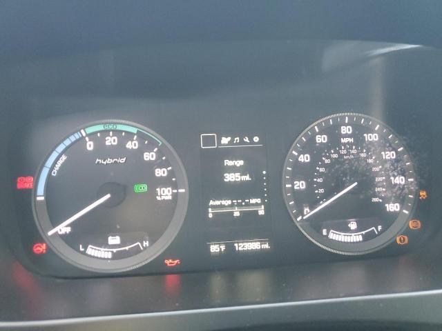Hyundai SONATA Hybrid Image 6