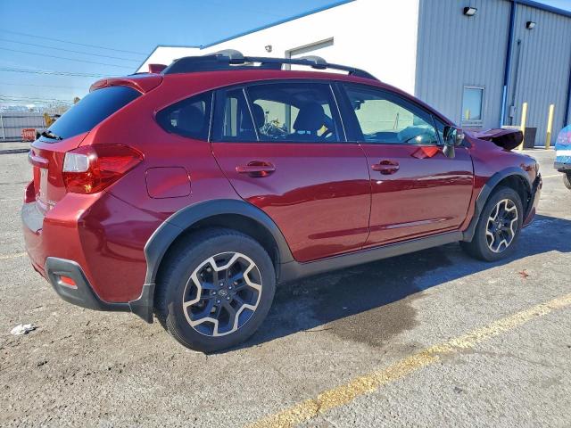 Subaru Crosstrek Limited Image 3