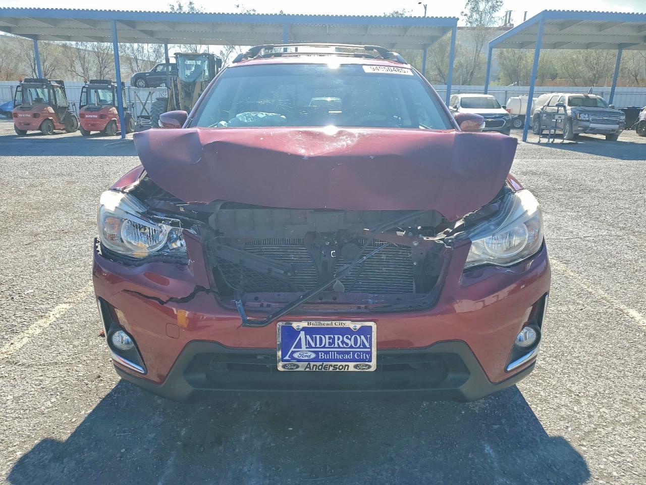 Subaru Crosstrek Limited Image 5