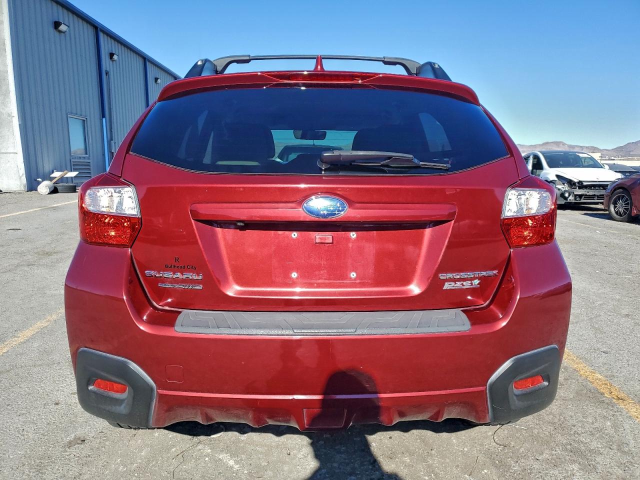 Subaru Crosstrek Limited Image 9