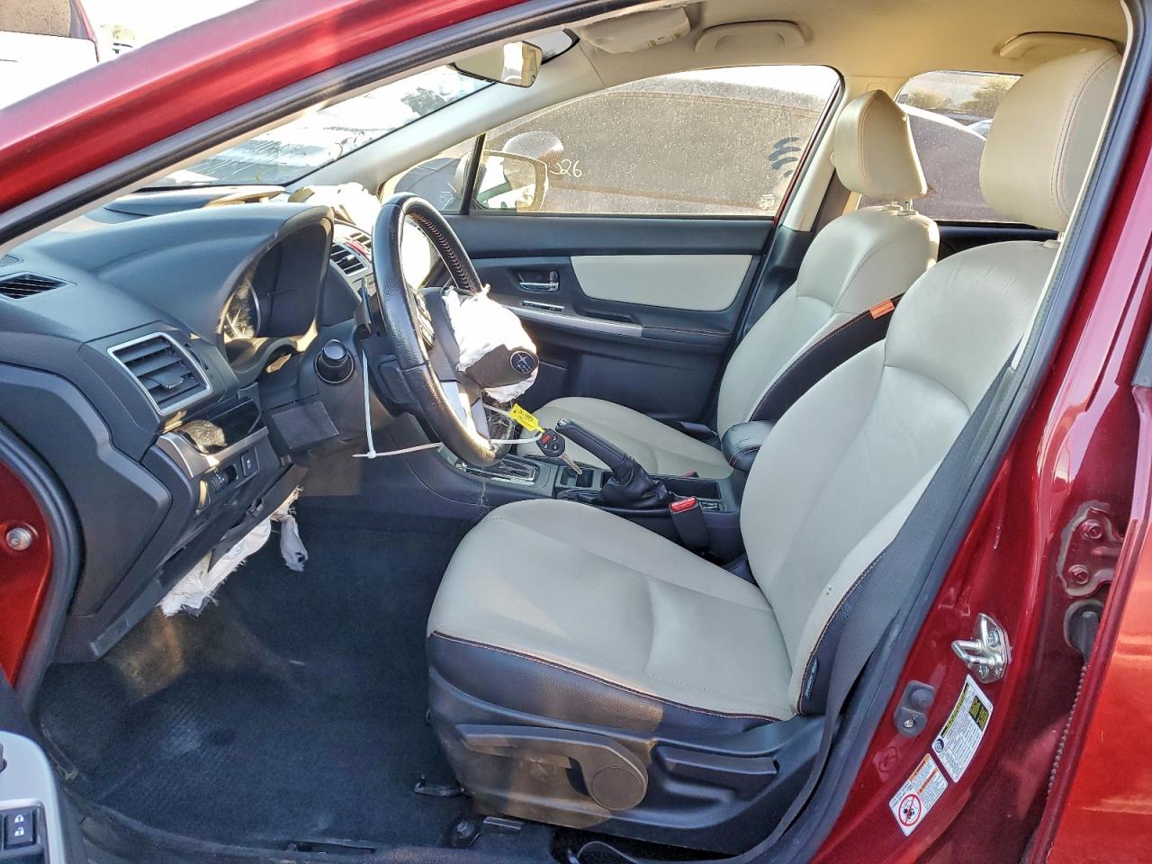 Subaru Crosstrek Limited Image 12