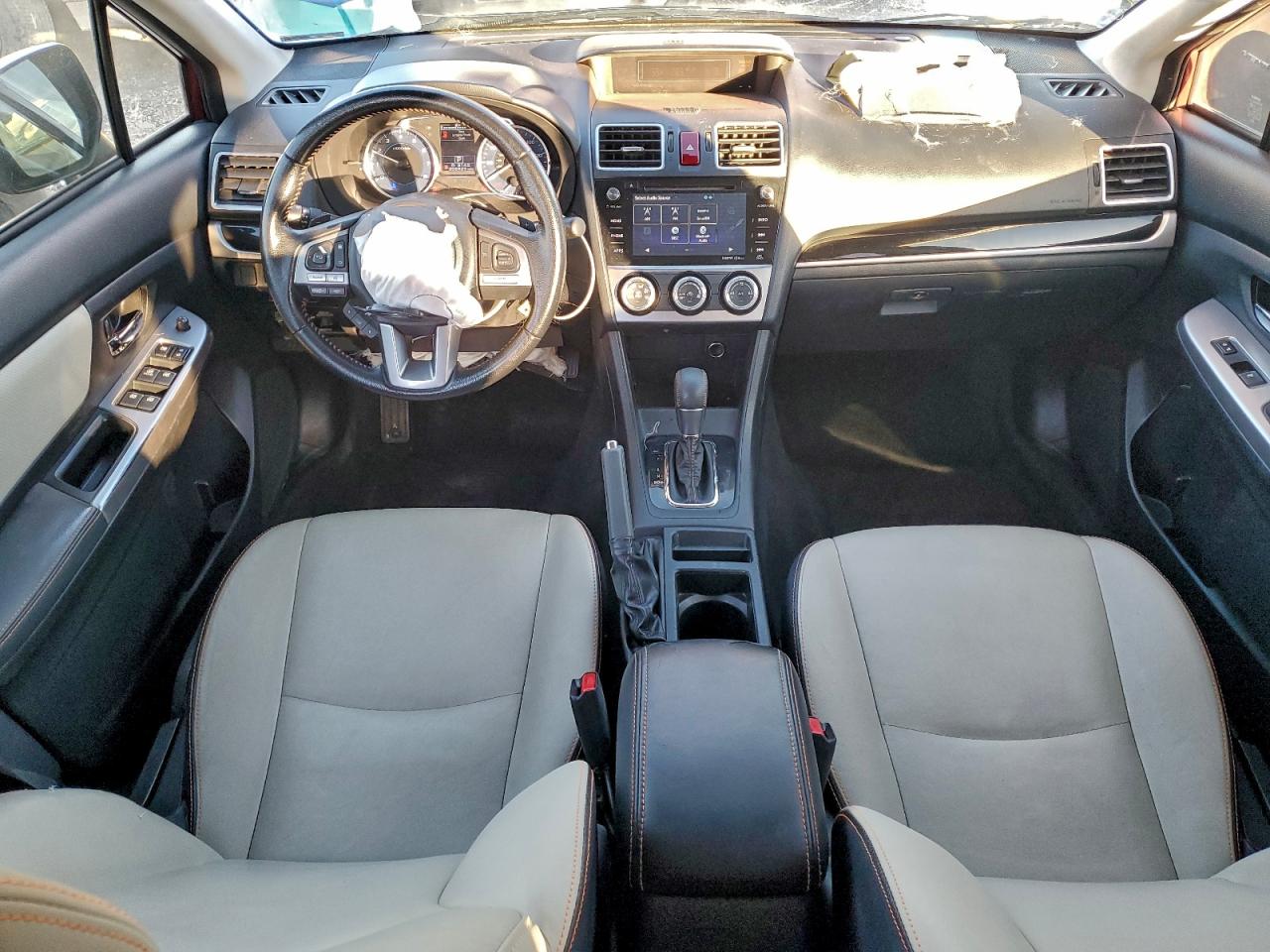 Subaru Crosstrek Limited Image 4