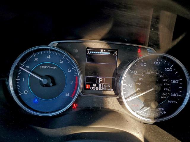 Subaru Crosstrek Limited Image 8