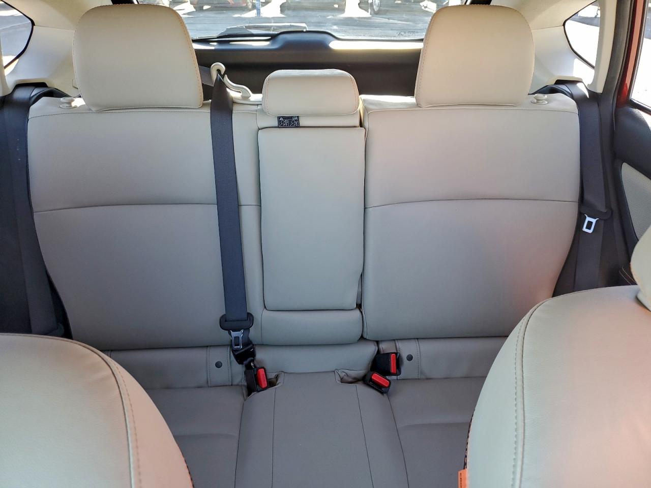 Subaru Crosstrek Limited Image 13