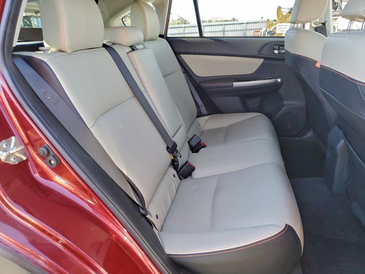 Subaru Crosstrek Limited Image 11