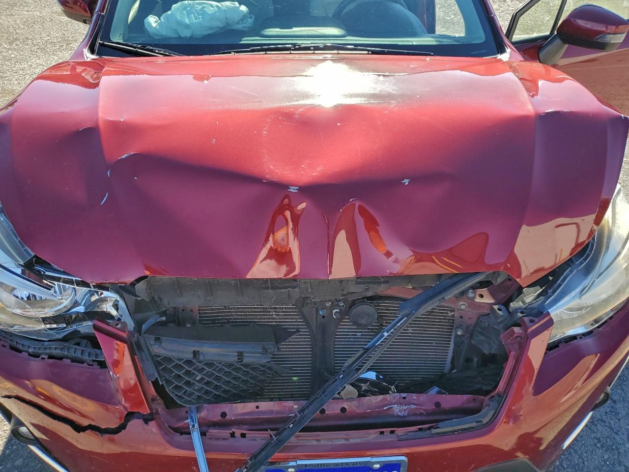 Subaru Crosstrek Limited Image 7