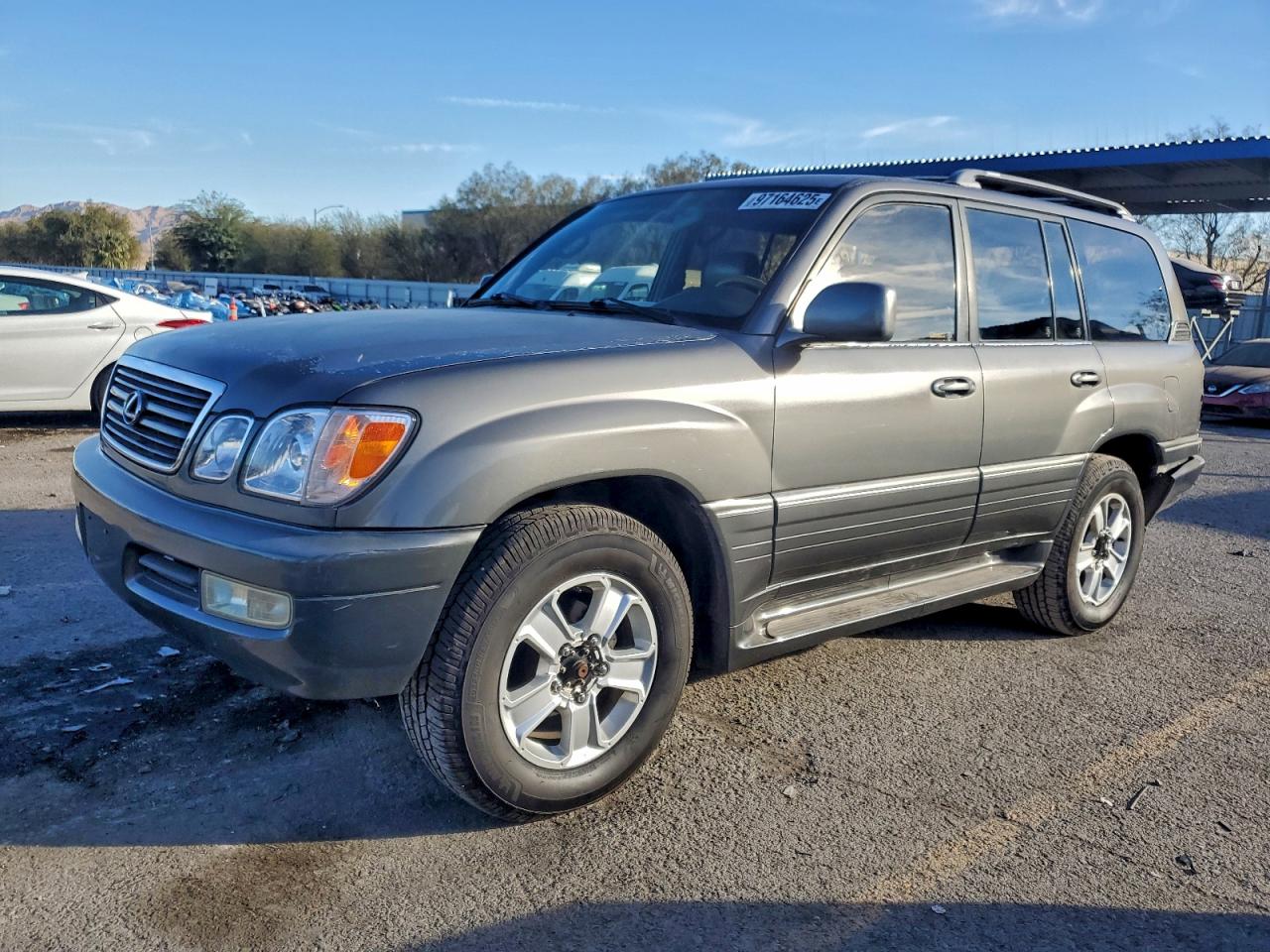 Lexus Lx470 470 Image 1