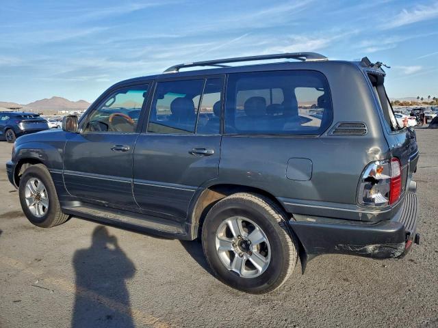 Lexus Lx470 470 Image 2