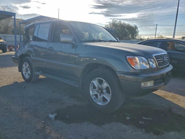 Lexus Lx470 470 Image 11