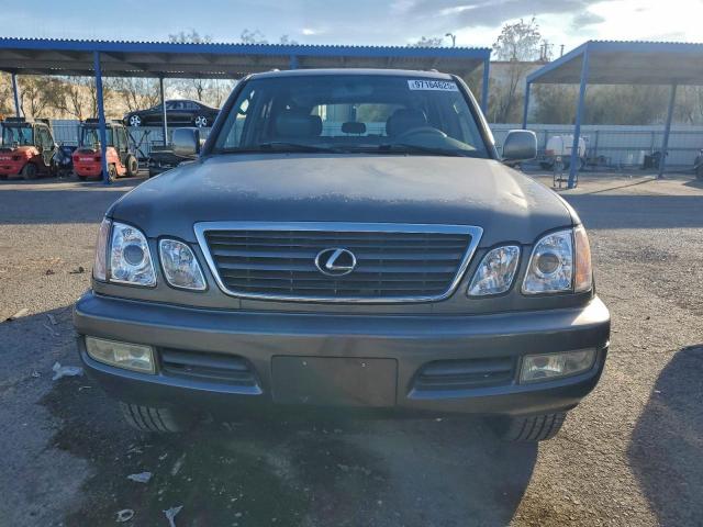 Lexus Lx470 470 Image 6