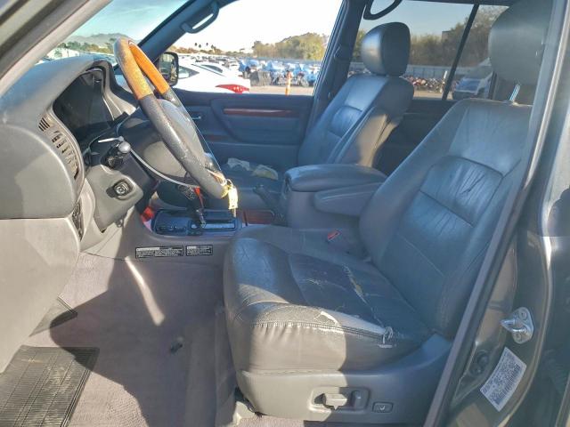 Lexus Lx470 470 Image 9