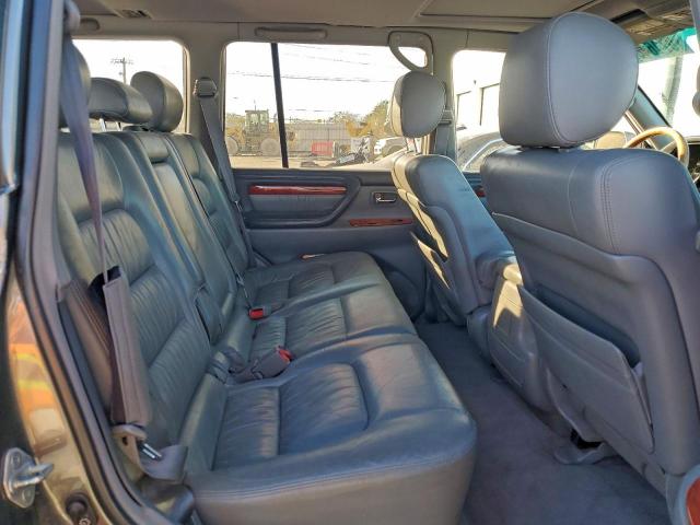 Lexus Lx470 470 Image 8