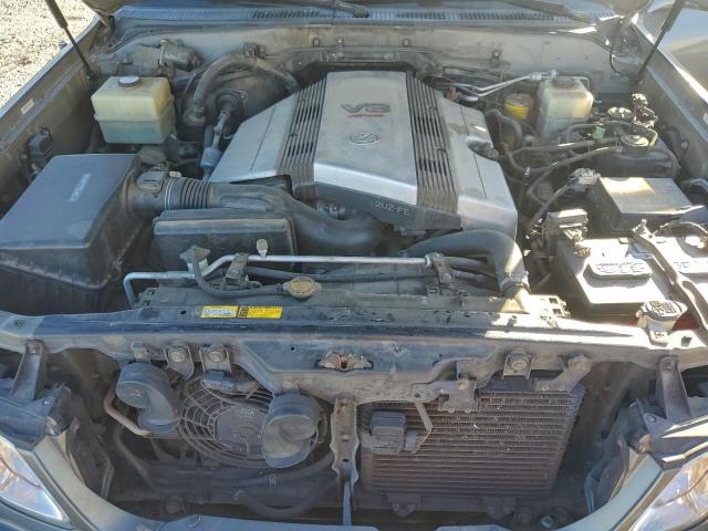 Lexus Lx470 470 Image 7