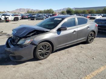  Salvage Acura ILX