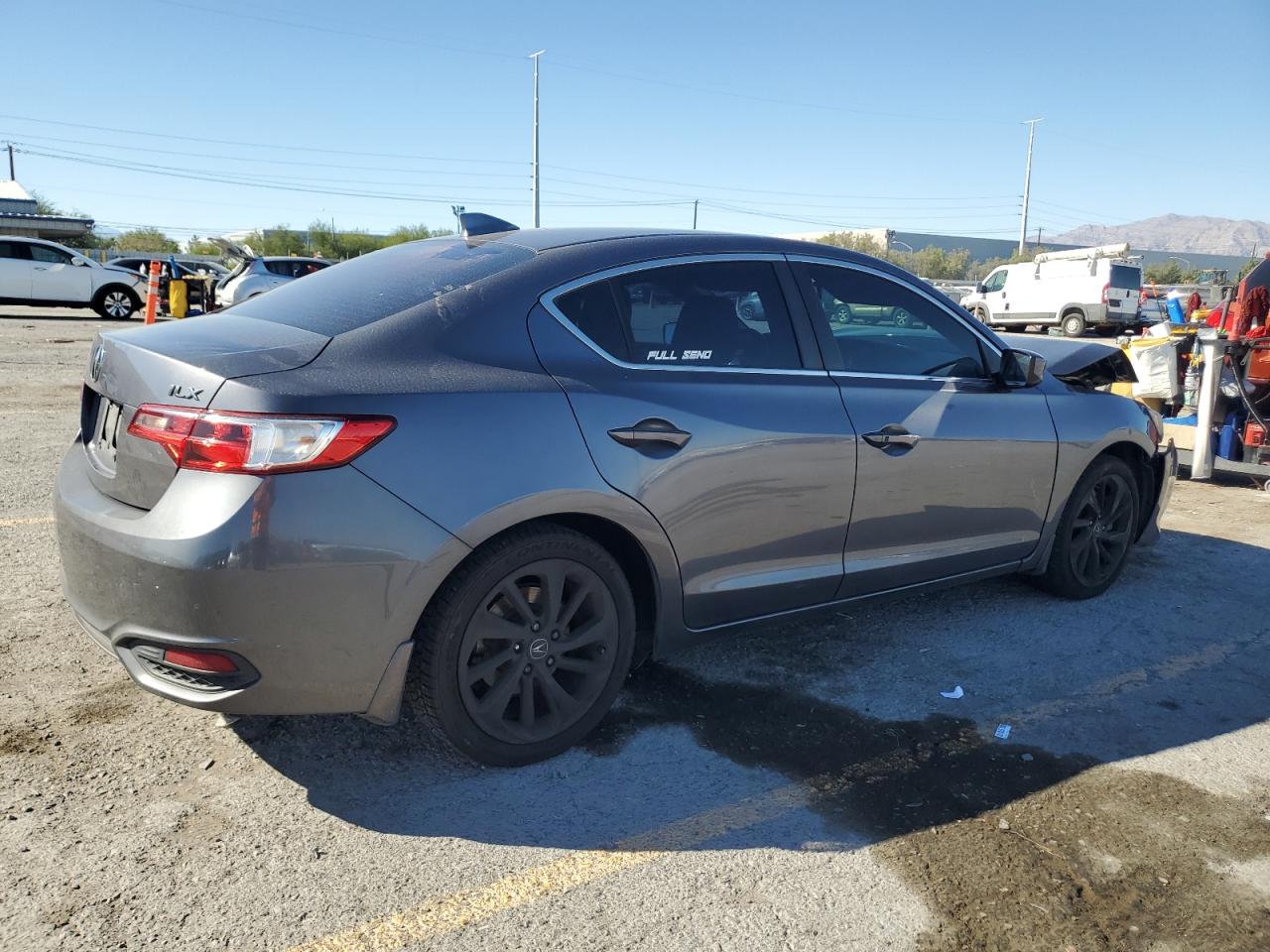 Acura ILX Premium Image 4