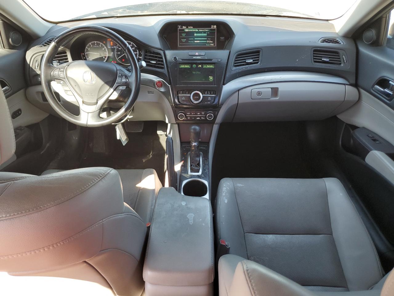 Acura ILX Premium Image 10