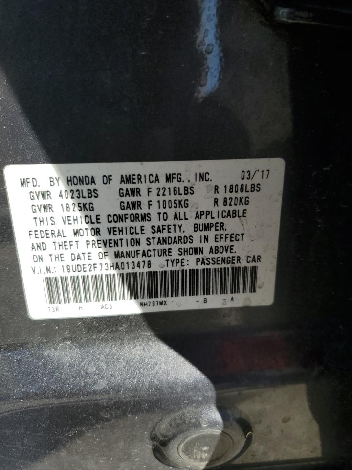 Acura ILX Premium Image 11