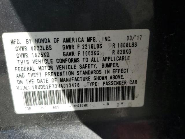 Acura ILX Premium Image 11