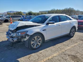  Salvage Ford Taurus