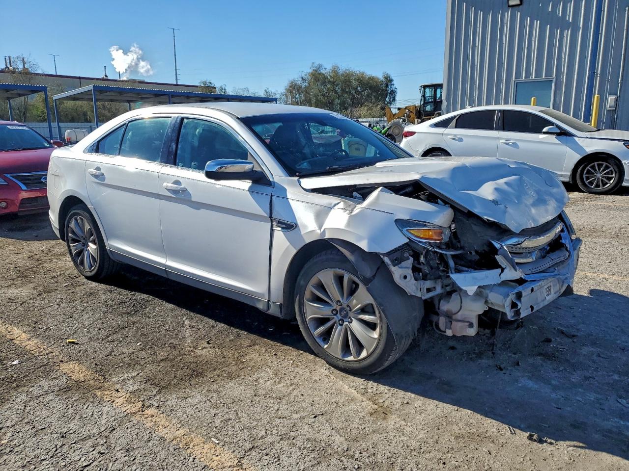 Ford Taurus Limited Image 6