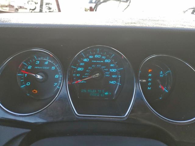 Ford Taurus Limited Image 9