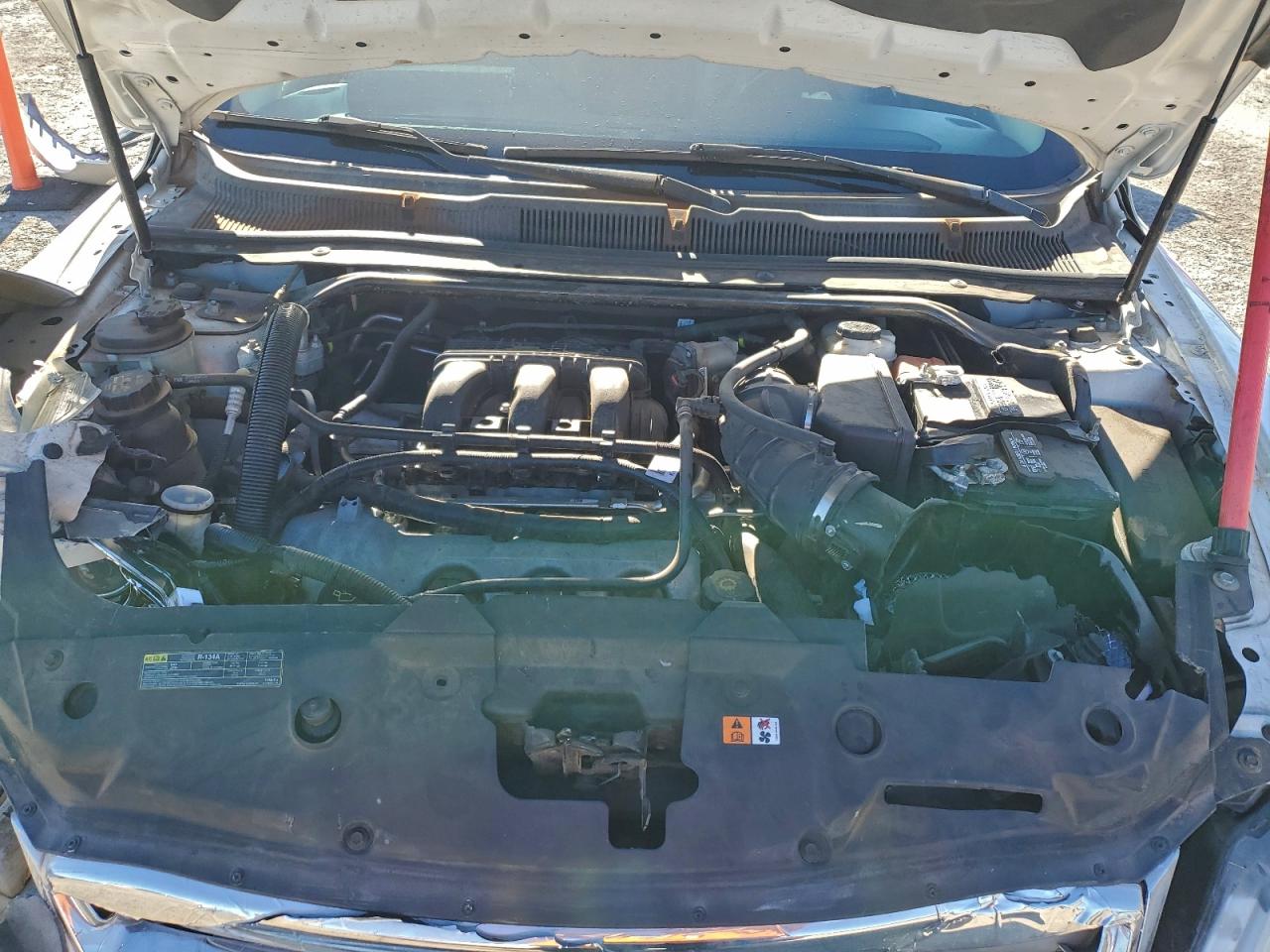 Ford Taurus Limited Image 11