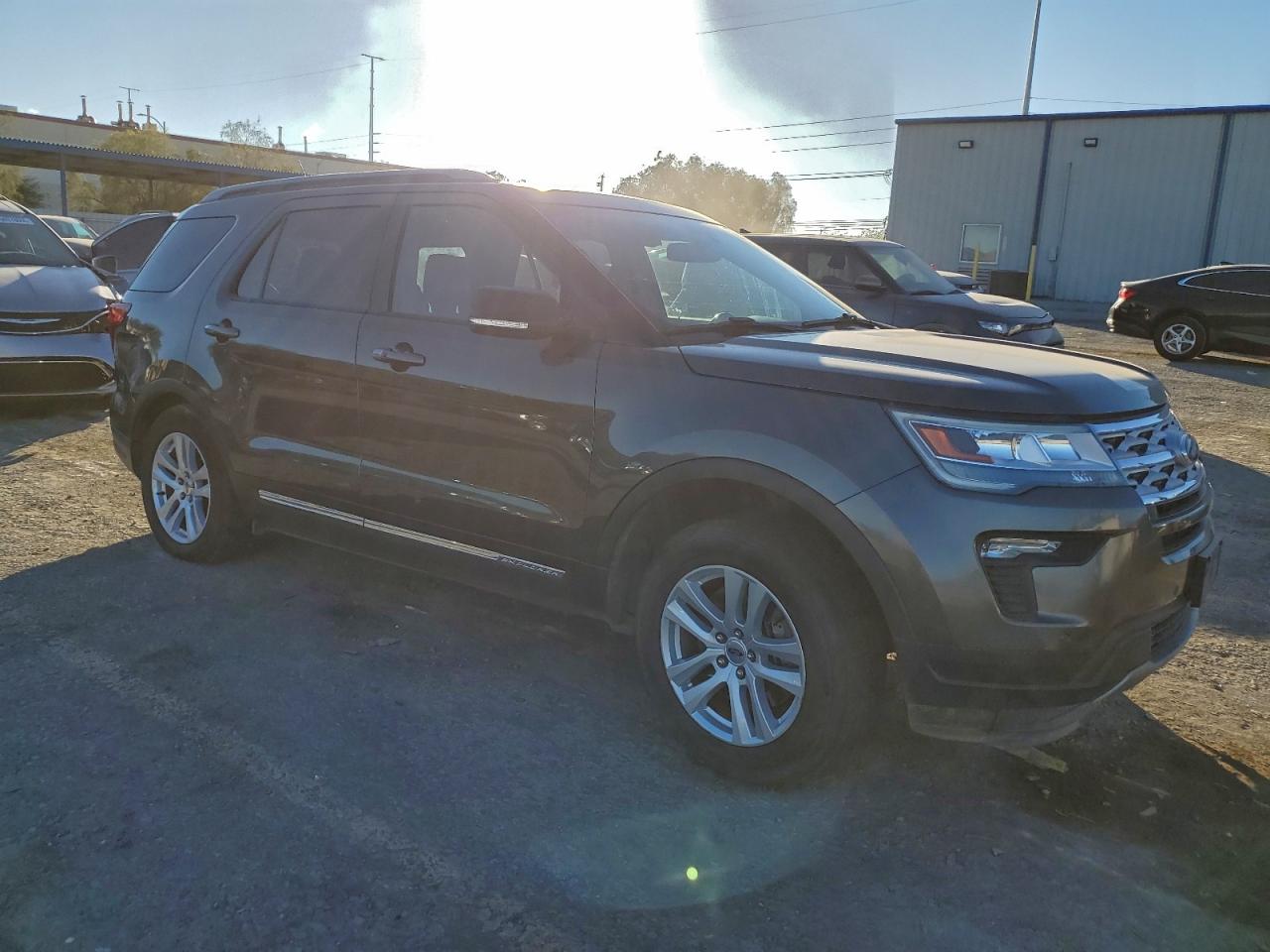 Ford Explorer Xlt Image 10