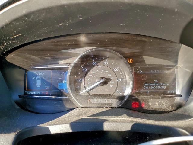 Ford Explorer Xlt Image 6