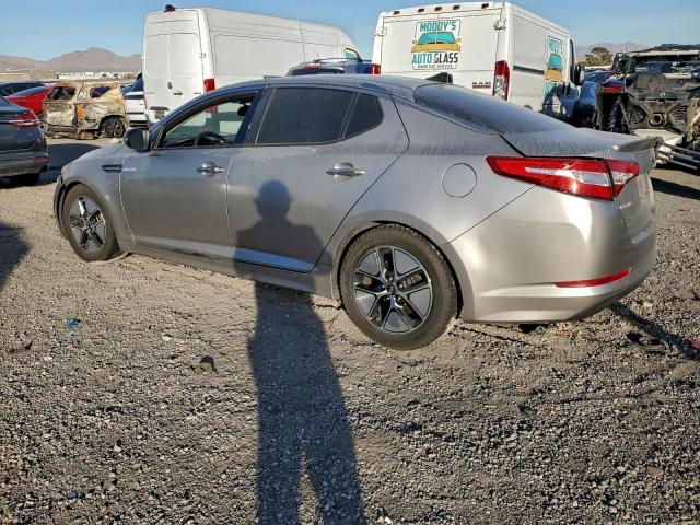 Kia Optima Hybrid Image 6