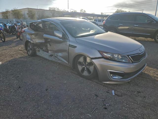 Kia Optima Hybrid Image 7