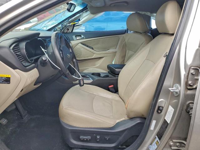 Kia Optima Hybrid Image 11