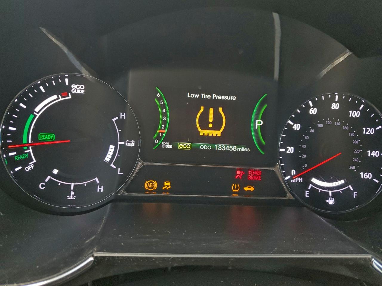 Kia Optima Hybrid Image 12