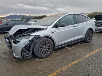  Salvage Tesla Model X