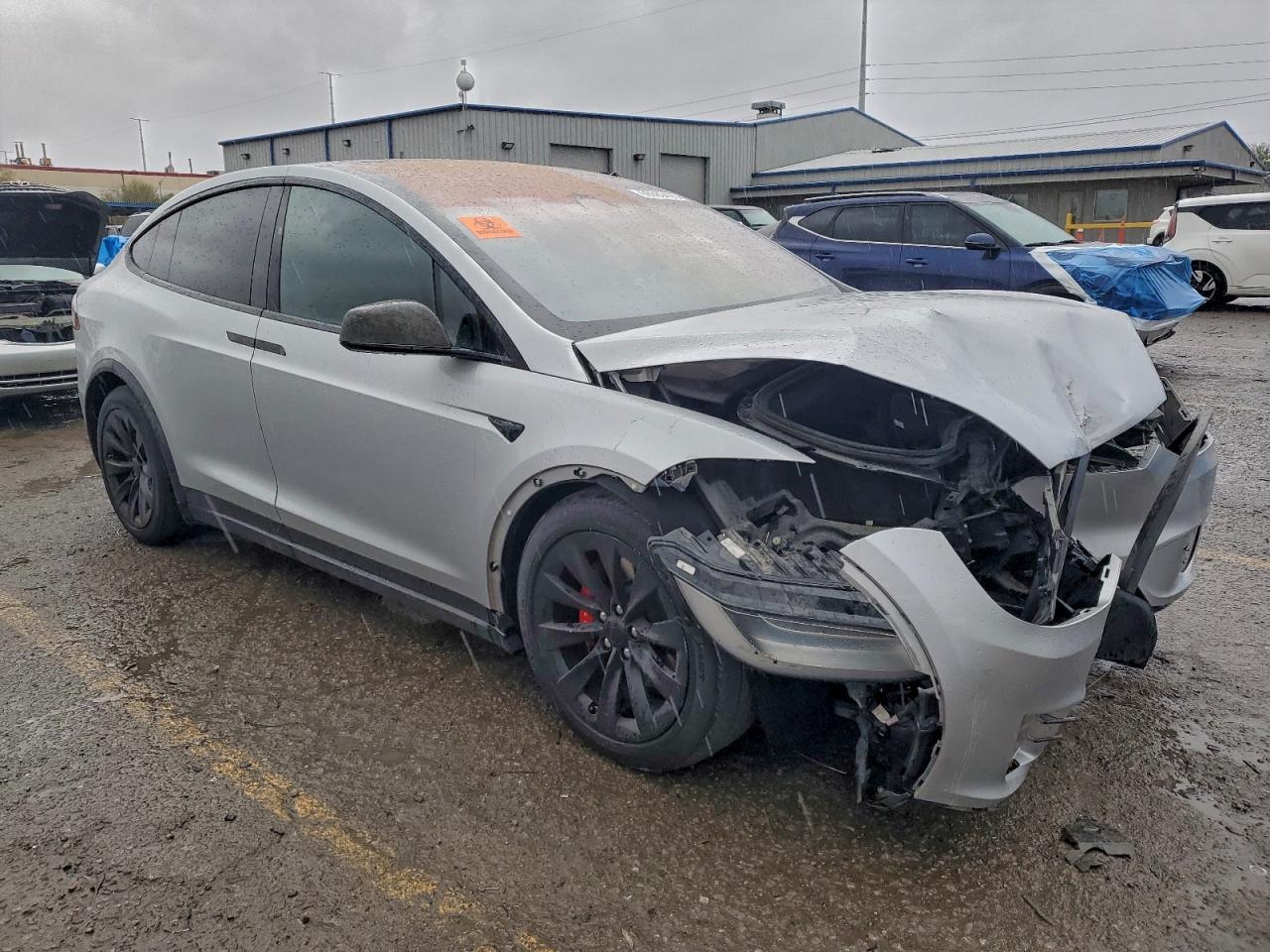 Tesla Model X Image 3