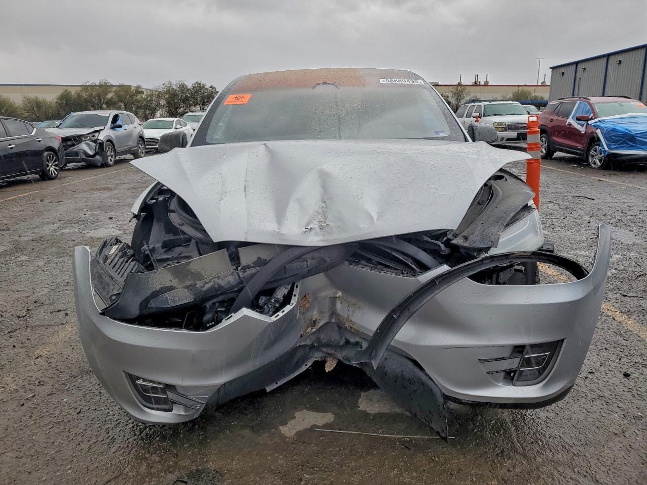 Tesla Model X Image 9