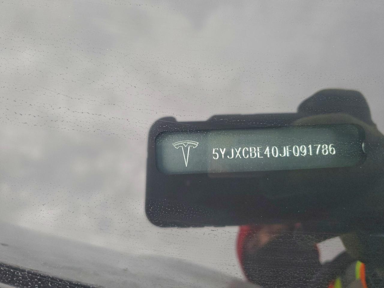 Tesla Model X Image 6