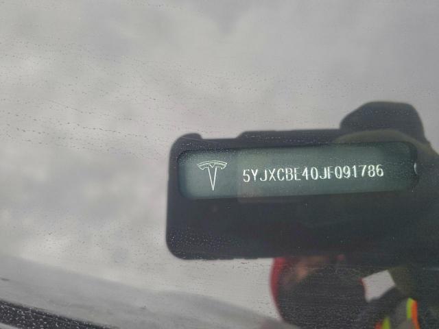 Tesla Model X Image 6