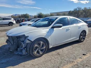  Salvage Honda Insight