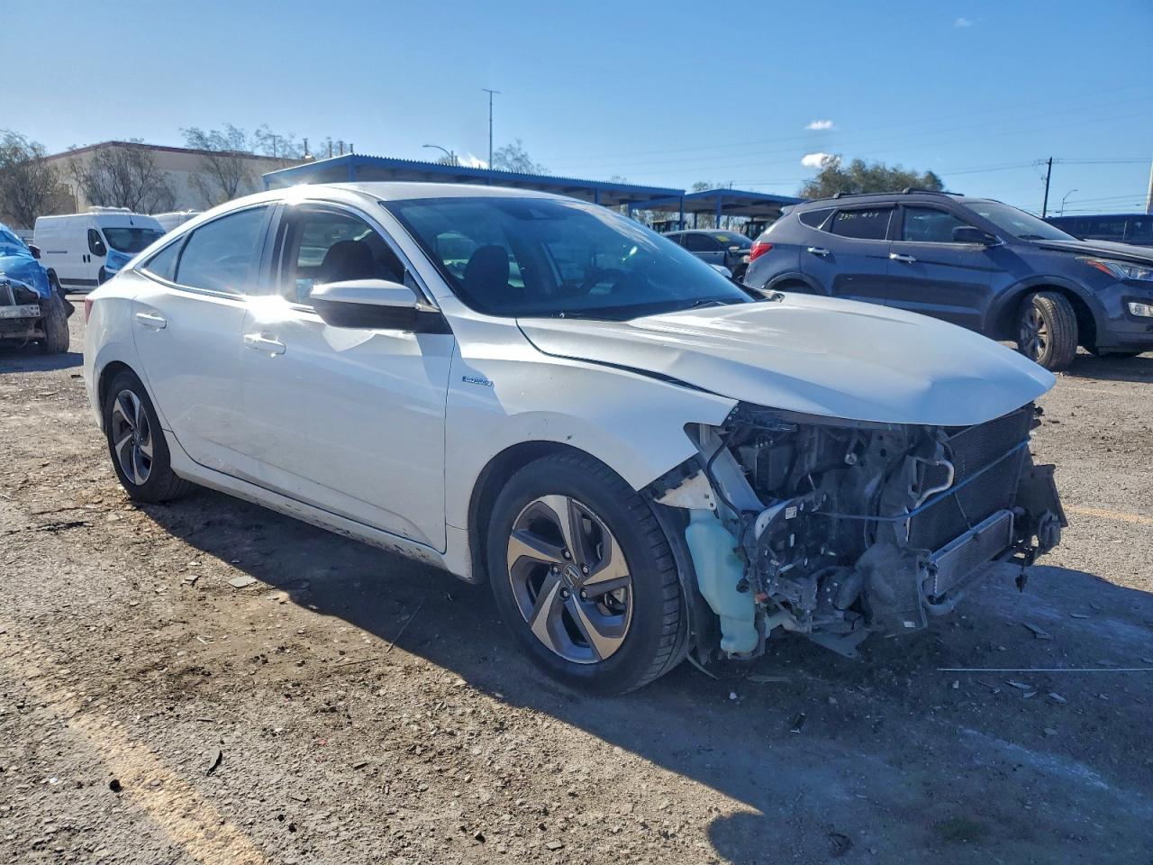 Honda Insight Lx Image 10