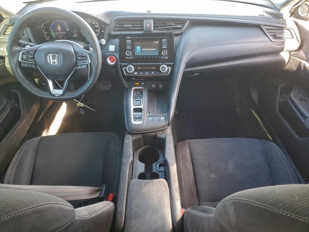 Honda Insight Lx Image 8